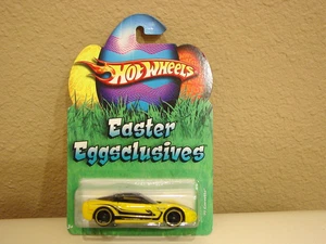 1997 Corvette Coupe Easter Exclusive Hot Wheels - Bild 1 von 2