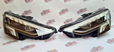 Original Audi A3 S3 8Y Voll Led Scheinwerfer Komplett Steuergeräten rechts links - Bild 1 von 4