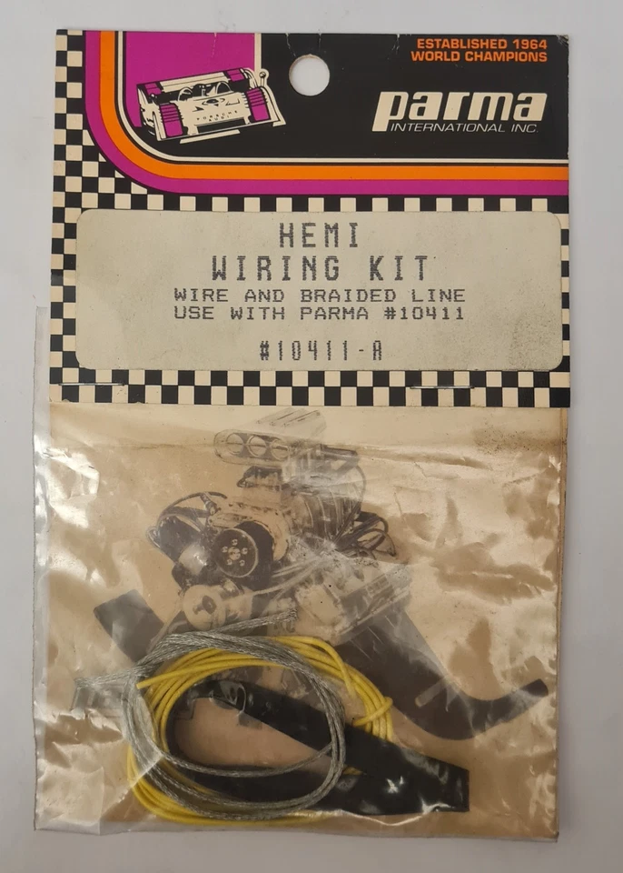 Parma Hemi Wiring Kit 10411 - A Foto 1 de 2