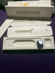 UNLOCKED Stainless S7 41mm Apple Watch last price drop - Zdjęcie 1 z 9