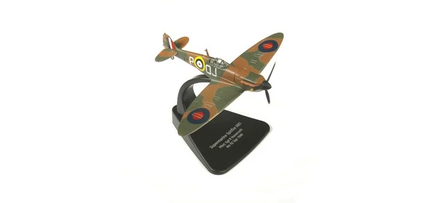 Herpa 81AC001 - 1/72 Oxford Modello: Royal Air Force Supermarine Spitfire Mki - Immagine 1 di 1