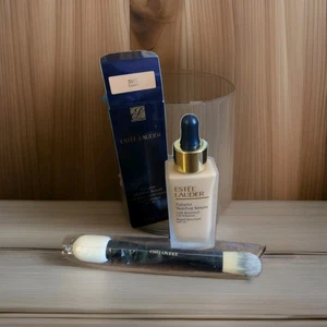 Estee Lauder Futurist Skin Tint Serum Foundation BS SPF 20 #1N1 Ivory Nude 1 Oz - Picture 1 of 4