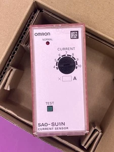 OMRON	SAO-SU1N  Current Sensors　(e192) - Picture 1 of 5