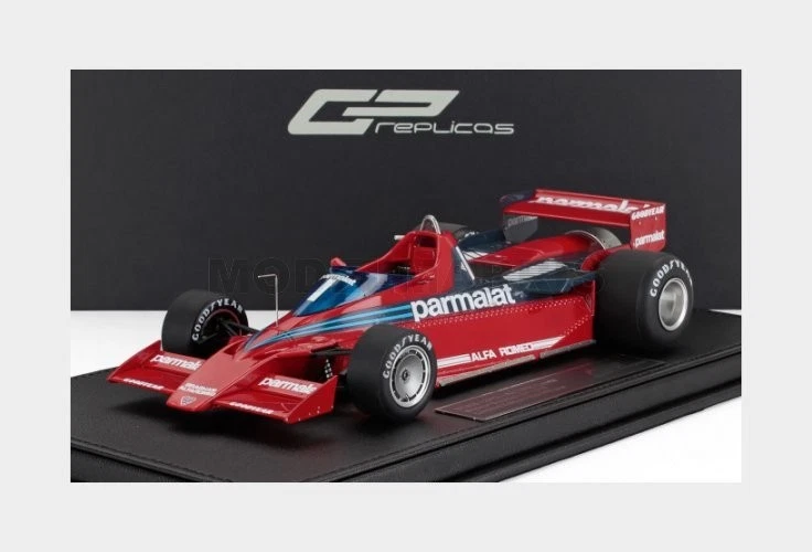 GP-REPLICAS GP150A ALFA ROMEO - F1 BRABHAM BT46B PARMALAT N 1 WINNER SWEDEN GP 1 - Immagine 1 di 1