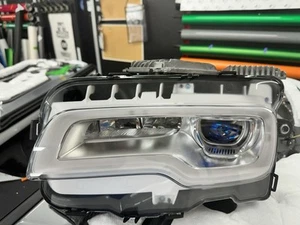 2014-2018 ROLLS ROYCE WRAITH LED HEADLIGHTS - LEFT and RIGHT.  SOLD AS A PAIR. - Picture 1 of 5