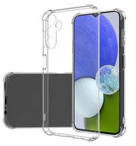 Clear Soft TPU Case Slim Shockproof Cover Case for Samsung Galaxy A13 5G/A04S - Picture 1 of 1
