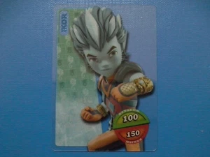 Panini Gormiti Action Cards n. 14 Ikor - Imagen 1 de 1