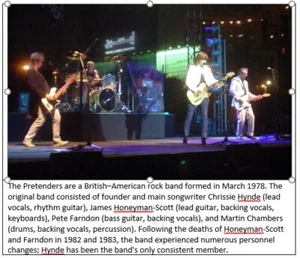 Pretenders Vinyl LP Albums - Picture 1 of 4