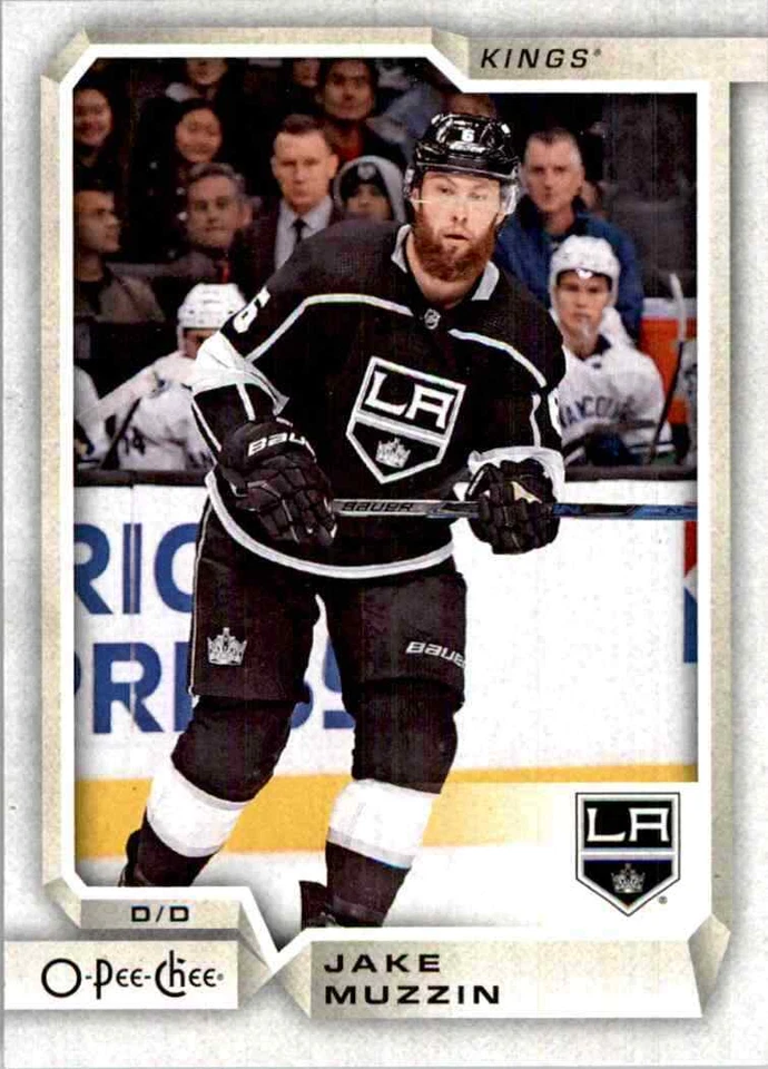 2018-19 O-Pee-Chee Jake Muzzin #494 - Image 1 of 2