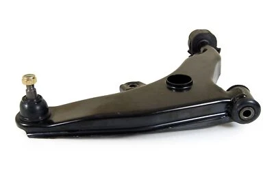 Control Arm and Ball Joint Assy Fr Rig Lwr Mevotech For 93-96 Mitsubishi Mirage - Image 1 of 4