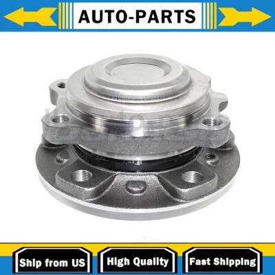 For BMW 528i 2011-2016 1X DuraGo Front Wheel Bearing and Hub Assembly - Image 1 of 4