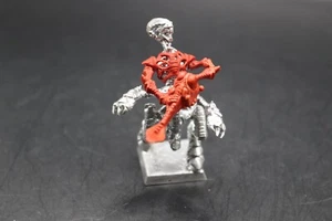 Warhammer 40k Rogue Trader RTB16 Tyranid Warrior Advanced Space Crusade - Picture 1 of 3