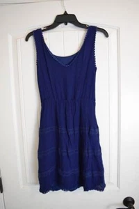 Vestido sin mangas azul marino Crescent para Stitch Fix nuevo con etiquetas - Imagen 1 de 2