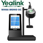 Yealink WH66-MONO-UC DECT Wireless Headset WH66 MONO