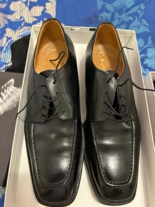 SCARPE UOMO CAMPANILE ADATTE CERIMONIA MIS. 8 1/2 - Foto 1 di 4