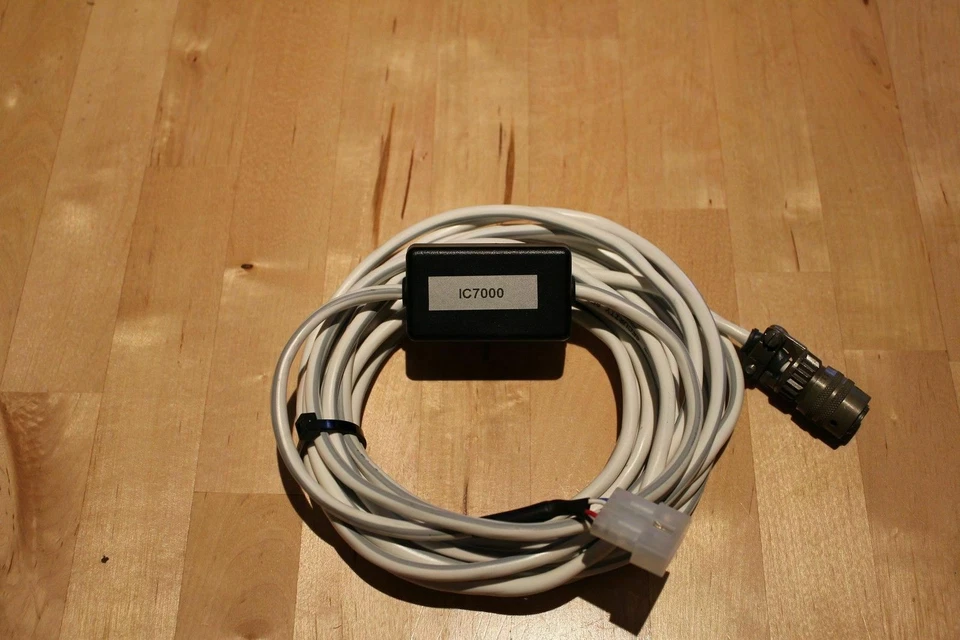 CODAN 9350- ICOM IC-F8101 TUNER CONTROL CABLE - Image 1 of 1
