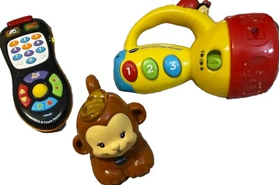 V-TECH Learning Toys Bundle - Image 1 of 4