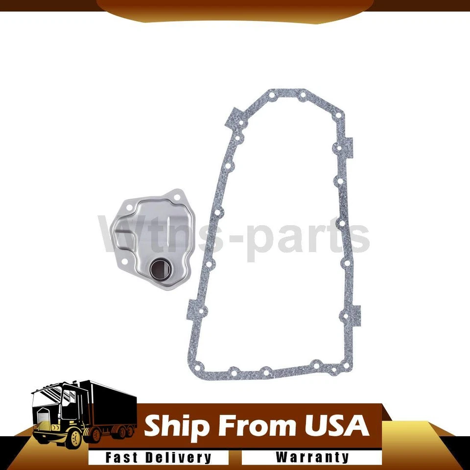 Kit de filtro de transmisión automática ATP para Jeep Compass 2007 2008 2009 2010 2011 Foto 1 de 4