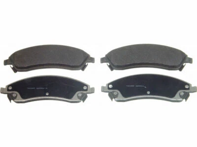 For 2004-2009 Cadillac SRX Brake Pad Set Front Wagner 46117ND 2005 2006 2007 — 第 1/2 张图片