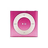 Apple iPod shuffle 4. Generation Rosa (2GB)