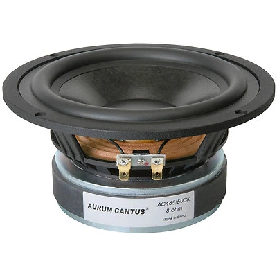 Midwoofer Aurum Cantus AC165/50CK 6-1/2" Foto 1 de 4