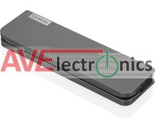 Lenovo USB-C Mini Dock USA with 65w AC adapter 40AU0065US Docking Station