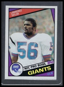 1984 Topps #321 Lawrence Taylor- Great Condition! - Picture 1 of 2