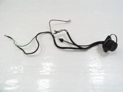 Mercedes R107 380SL 1983 arnés de cableado, conector de diagnóstico 1235450026 Foto 1 de 4