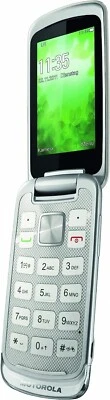 Motorola GLEAM+ - White (Unlocked) Mobile Phone - Image 1 of 4
