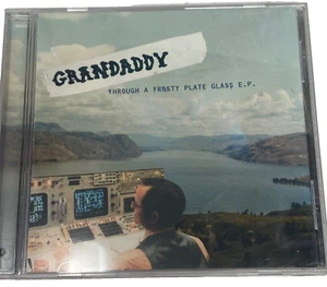 Grandaddy : Through A Frosty Plate Glass EP (CD, 2001) : Transparent Disc Promo - Bild 1 von 6