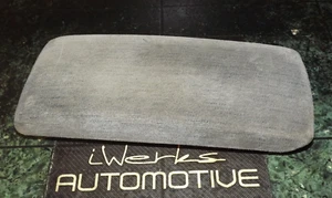 94-97 Honda Accord LX EX SV2 SV4 center console cloth armrest lid assembly Gray - Picture 1 of 7