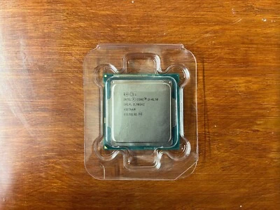 Intel CPU I3-4170 FC-LGA12C 3.7G 3MB - Image 1 of 3