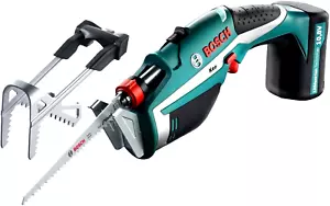 Bosch Cordless Garden Saw Keo (with Integrated 10.8 V Lithium-Ion Battery) - Picture 1 of 4