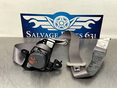 2007 Lexus LS460 Rear Center Seat Belt - Gray - 152k - Image 1 of 4