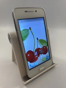 Landvo L100 White Unlocked Dual Sim 4GB 4.0" 512MB RAM Android Smartphone - Picture 1 of 13