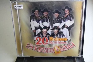 20 Boleros Y Rancheras by Nortenitos De Ojinaga ,2003, Music CD (NEW) - Picture 1 of 2