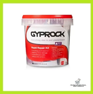 Gyprock 1.5kg DIY Rapid Plaster Repair Kit - Picture 1 of 2