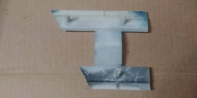 1997 1998 1999 Buick Lesabre Guardabarros Delantero Derecho Montaje Clip OEM Usado Foto 1 de 4