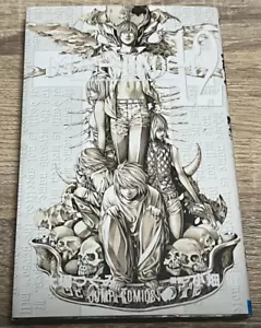 Libro de historietas vintage MANGA japonés raro JUMP de DEATH NOTE Vol.12 primera edición impresa - Imagen 1 de 5