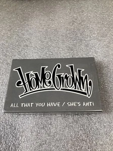 Home Grown ‎– All That You Have / She's Anti SEALED PROMO CASSETTE - Picture 1 of 3