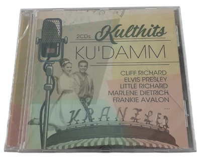 Kulthits Ku'damm auf 2CD - Zustand NEU OVP - Bild 1 von 3