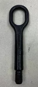 ONE NEW OEM VW Volkswagen Towing Tow Eye Hook Screw Beetle Passat 1T0805615A - Picture 1 of 1