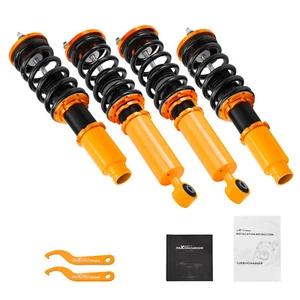 Coilovers suspension complets For Honda CR-V CRV MK1 1996-2001 Combinés Fileté - Picture 1 of 12