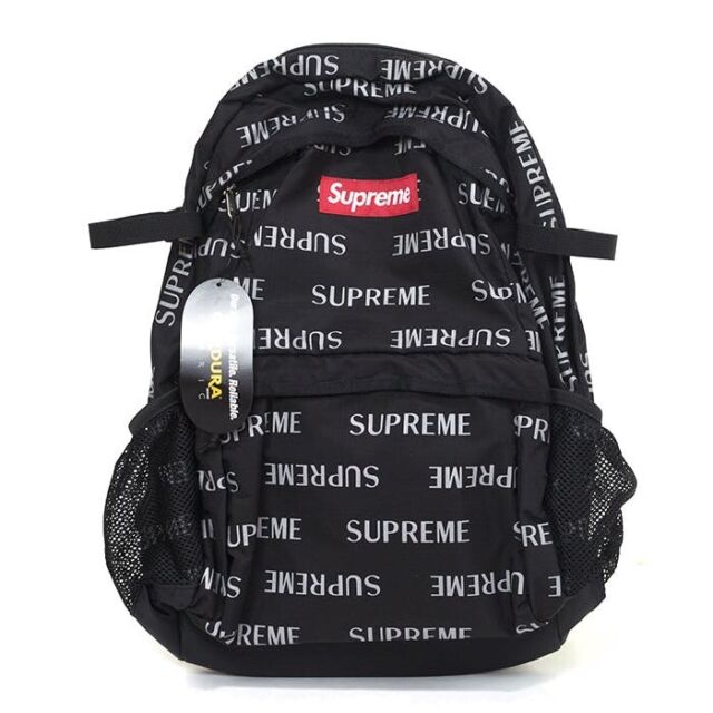 Buy Supreme Backpack 'Royal' - SS21B9 ROYAL