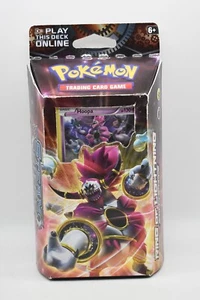 Pokemon TCG XY Dampfbelagerungsring des Blitzes Theme Deck werkseitig versiegelt 2016 - Bild 1 von 2