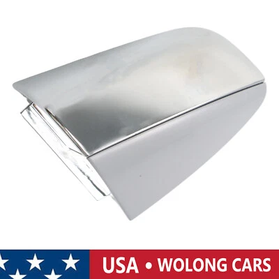 Tapa de cubierta de manija de puerta delantera exterior derecha para Optima Kia 2016-2020 Foto 1 de 4