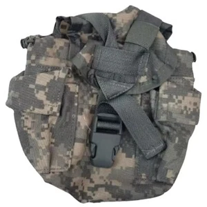 New 1 Quart ACU Canteen Cover W/ 1 Quart Canteen *mocinc.1982* - Picture 1 of 10