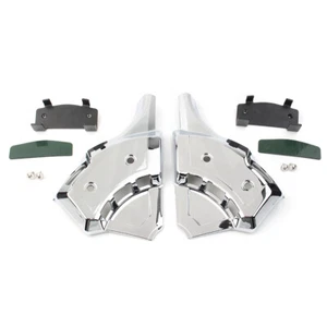 Chrome Front Brake Caliper Decoration Cover For Honda Gold Wing GL1800 2018-2021 - Picture 1 of 7