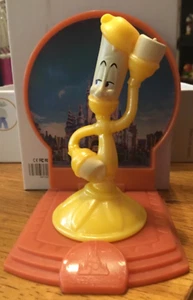 2021 McDonald's Walt Disney World 50th Anniversary Lumiere #20 Happy Meal Toy  - Picture 1 of 5