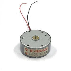 Mabuchi RF-410CA DC 1.5V 2V 3V 5900RPM Ultrathin Micro Round Solar Power Motor - Picture 1 of 12